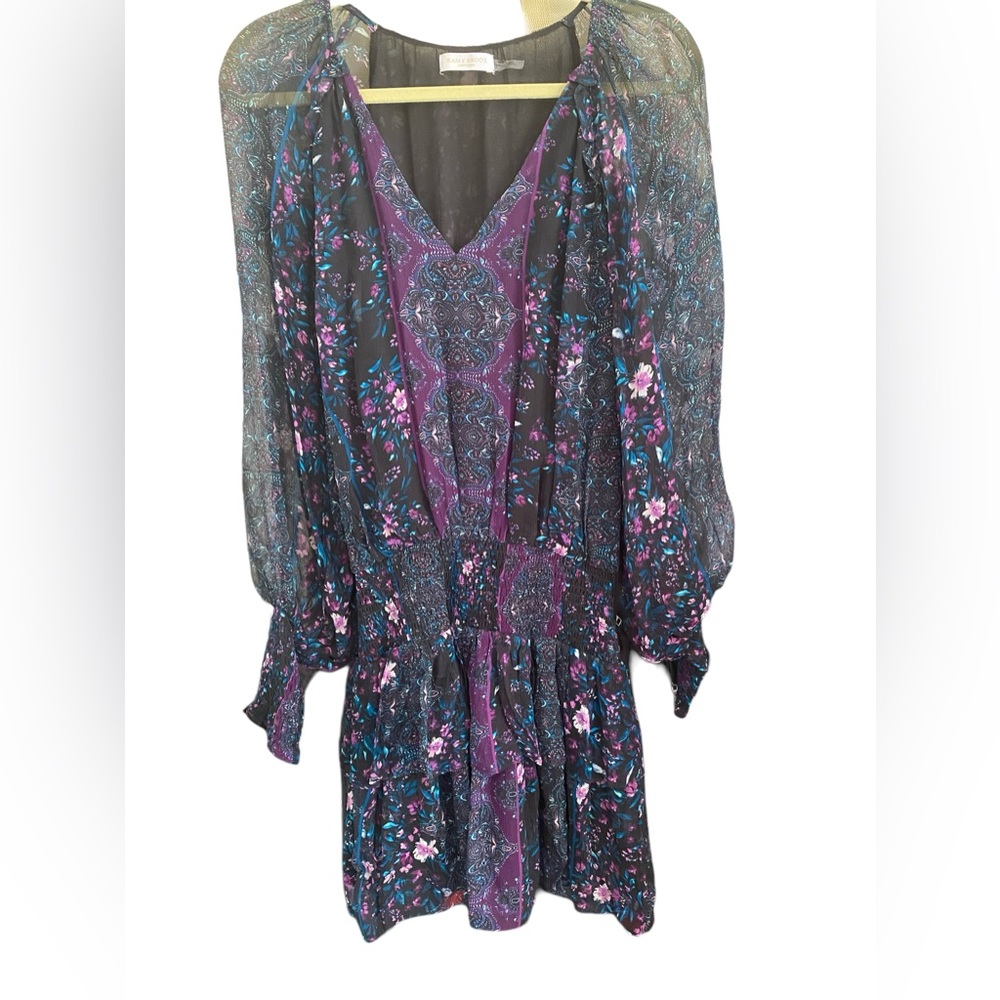 Beautiful mini dress byy Ramy Brook